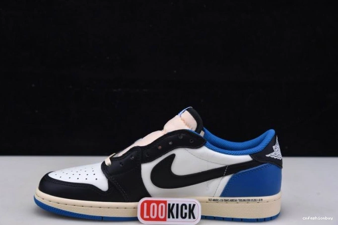 Design DM7866-140 1 Air Fragment Low Jordan Retro Scott x x Travis 1213